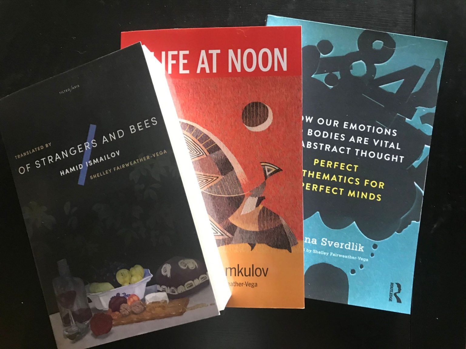 Translation Services Shelley FairweatherVega